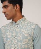 EMBROIDERED JAWAHAR JACKET
