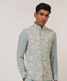 EMBROIDERED JAWAHAR JACKET