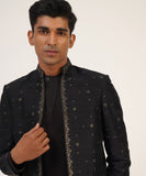 FRONT OPEN BANDHGALA