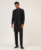 FRONT OPEN BANDHGALA