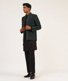 FRONT OPEN BANDHGALA