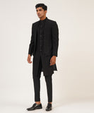 FRONT OPEN BANDHGALA SET