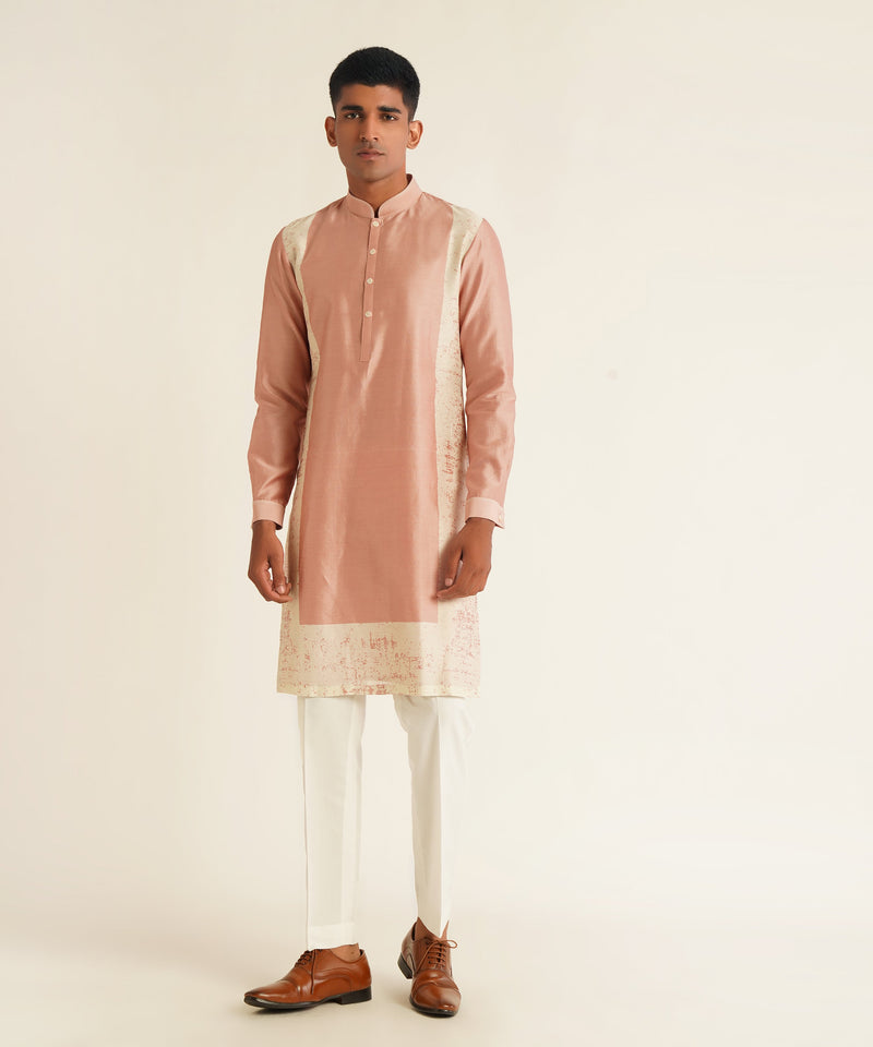 PRINTED CLASSIC KURTA SET