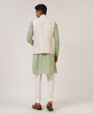MULTI COLOR EMBROIDERED JAWAHAR JACKET