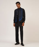 PRINTED JAWAHAR JACKET