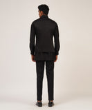 PRINTED JAWAHAR JACKET