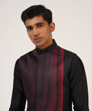 PRINTED JAWAHAR JACKET