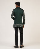 ZIPPER JAWAHAR JACKET SET