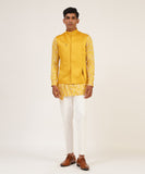 ZIPPER JAWAHAR JACKET SET