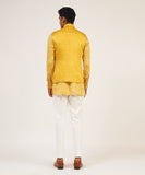 ZIPPER JAWAHAR JACKET SET