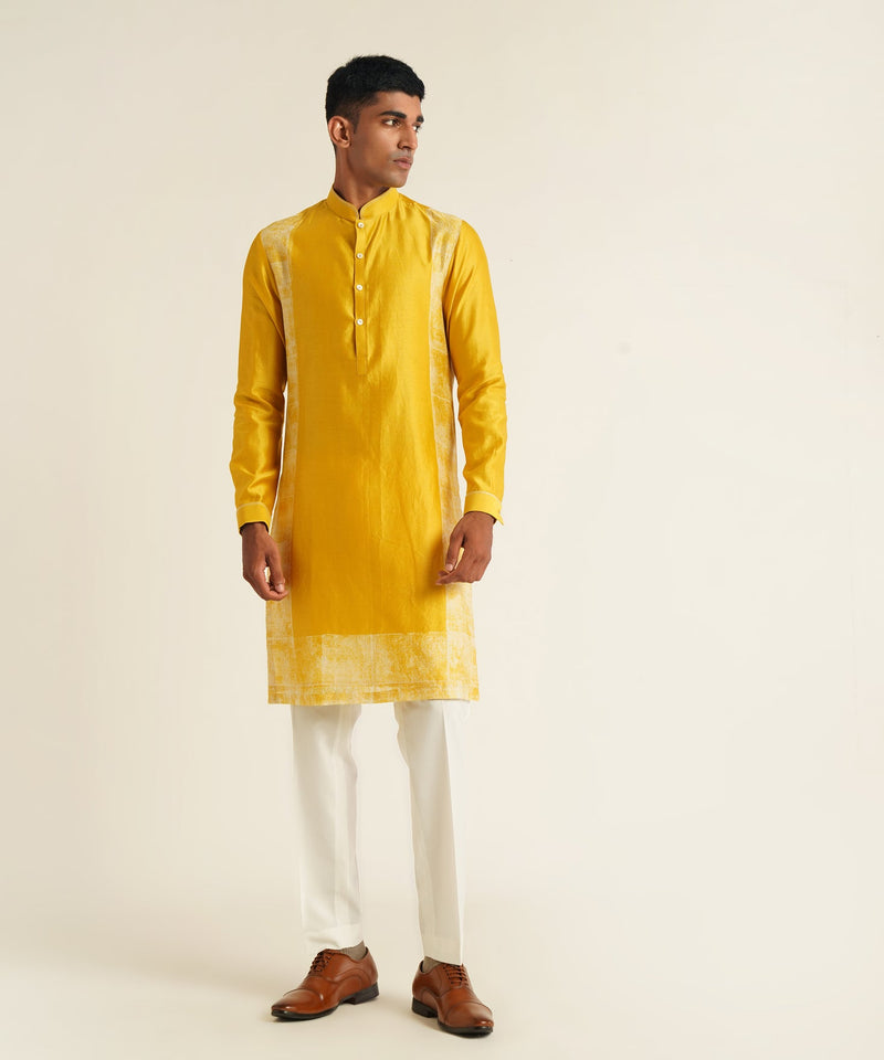 PRINTED CLASSIC KURTA SET