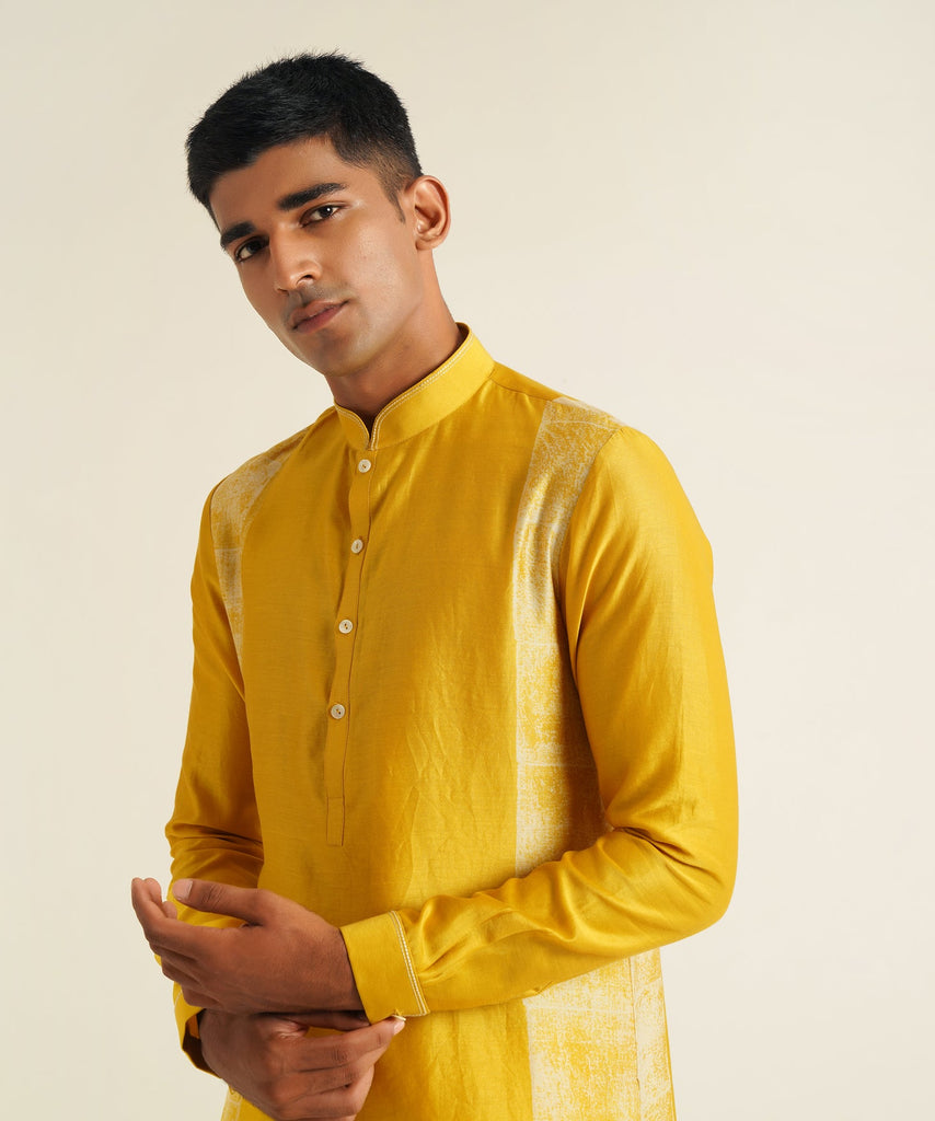 PRINTED CLASSIC KURTA SET