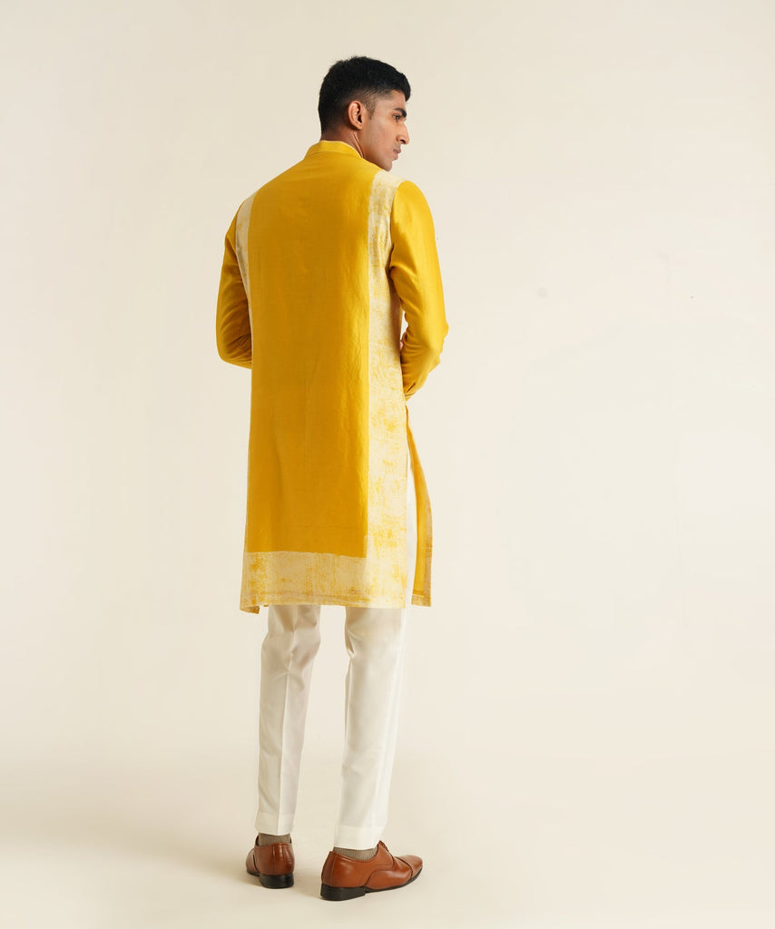 PRINTED CLASSIC KURTA SET