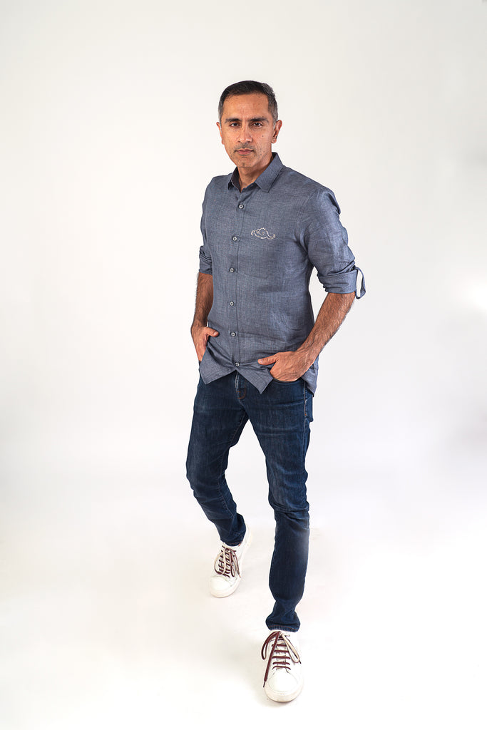 MY CLOUD SHIRT (MEN)