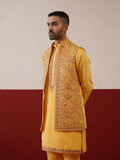 IVAAN JACKET KURTA SET