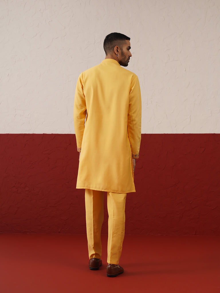 TANAY KURTA WITH TROUSER