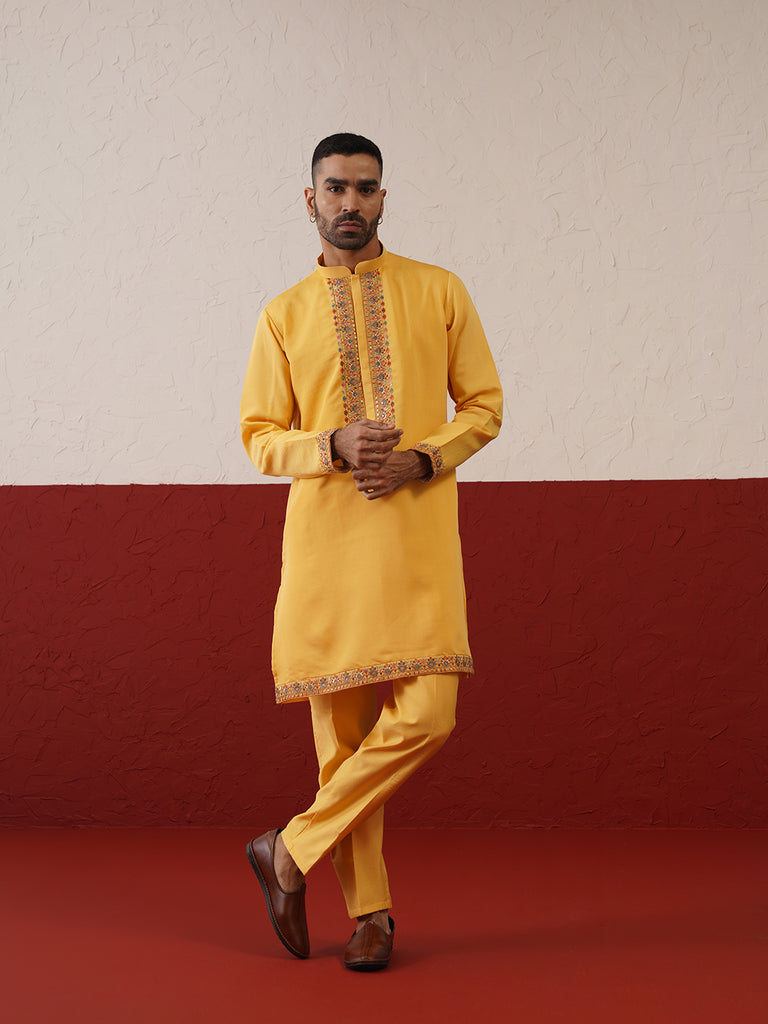 TANAY KURTA WITH TROUSER