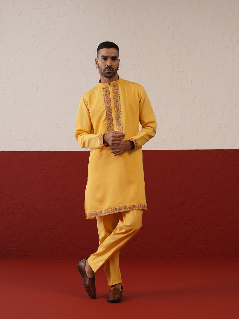 TANAY KURTA WITH TROUSER