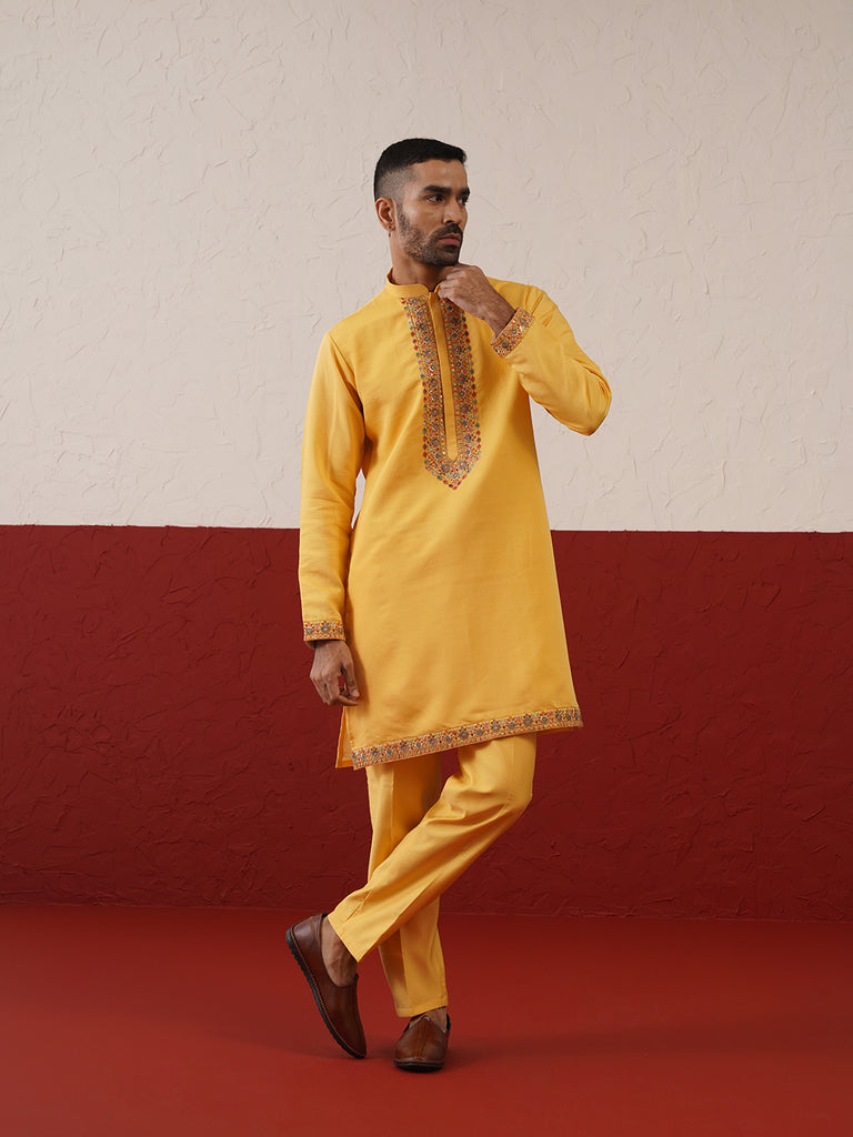 TANAY KURTA WITH TROUSER