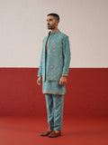 AARIT JACKET KURTA SET
