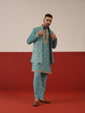 AARIT JACKET KURTA SET