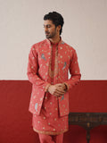 TANIR JACKET KURTA SET