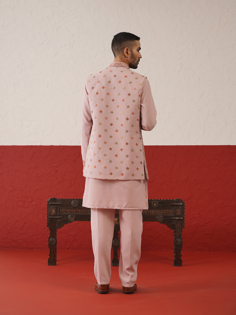 KAVIYA JACKET KURTA SET