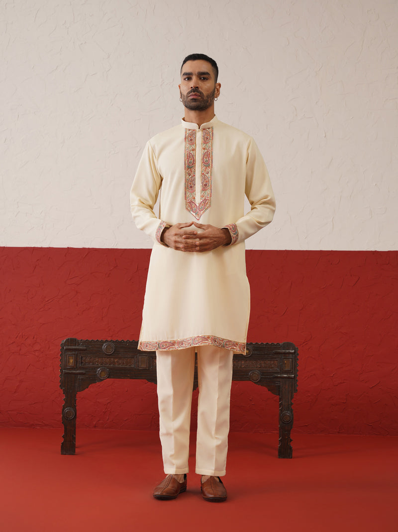 ADVAIT KURTA WITH TROUSER