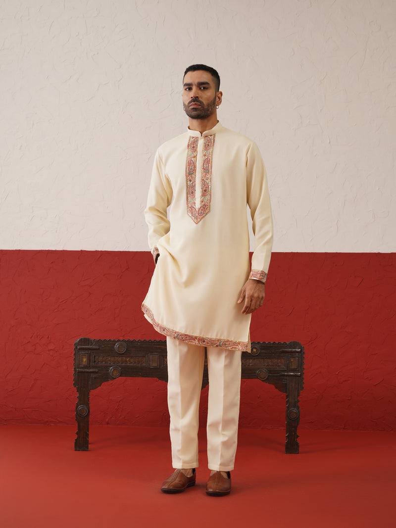 ADVAIT KURTA WITH TROUSER