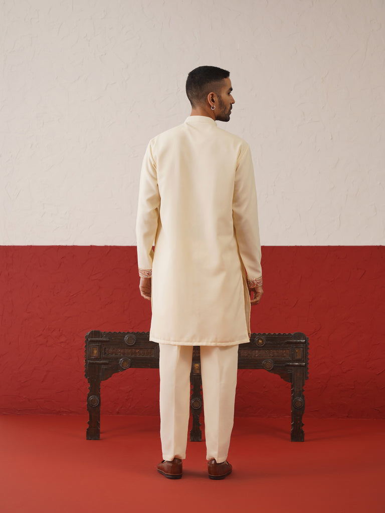 ADVAIT KURTA WITH TROUSER