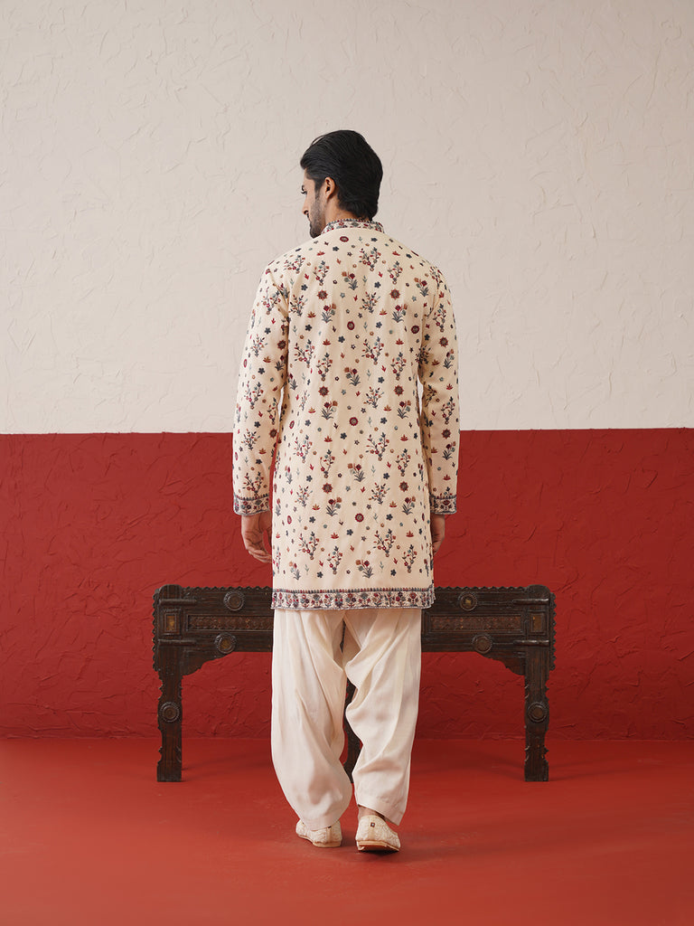 AARYAN KURTA PATIYALA SET