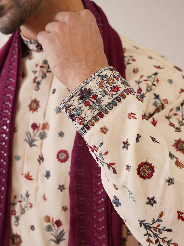 AARYAN KURTA PATIYALA SET