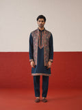 VYOM JACKET KURTA SET