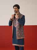 VYOM JACKET KURTA SET
