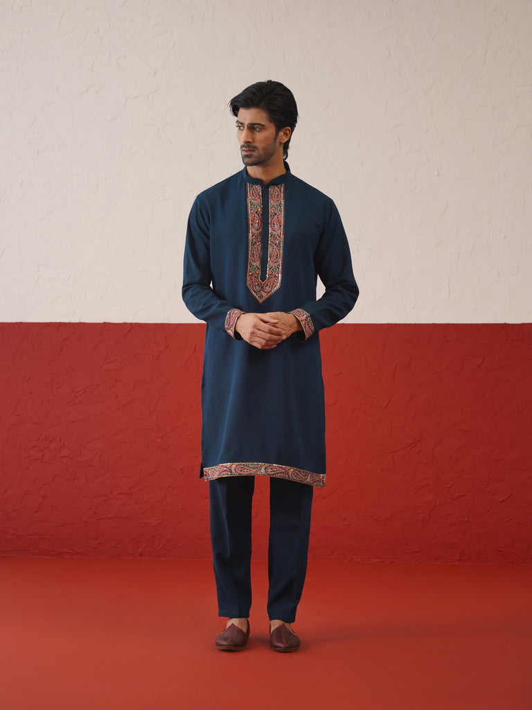 KARYA KURTA WITH TROUSER