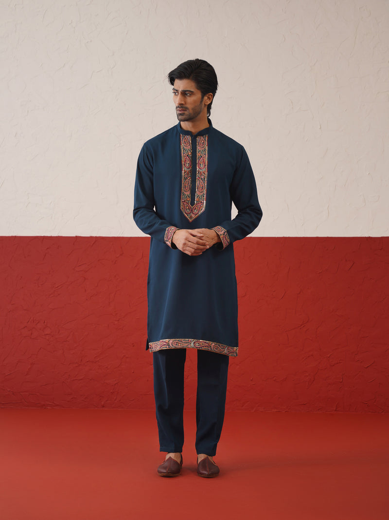 KARYA KURTA WITH TROUSER