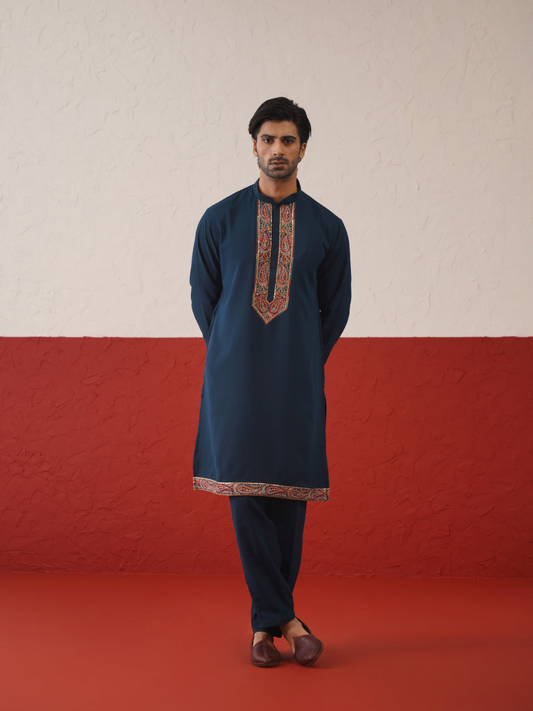 KARYA KURTA WITH TROUSER