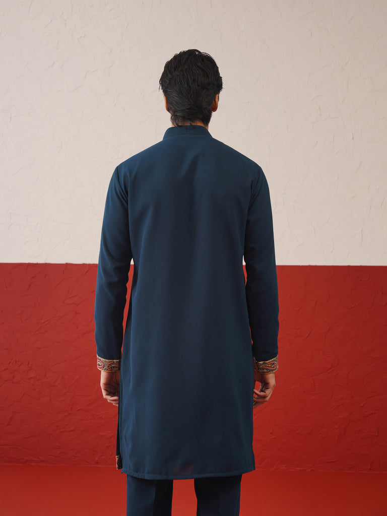 KARYA KURTA WITH TROUSER