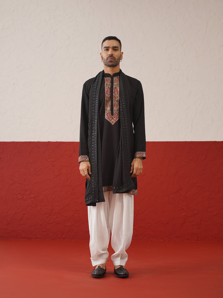 YUG KURTA WITH TROUSER