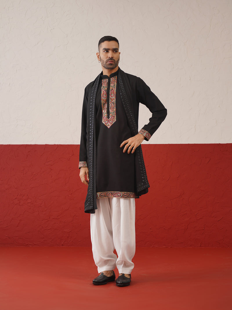 YUG KURTA WITH TROUSER