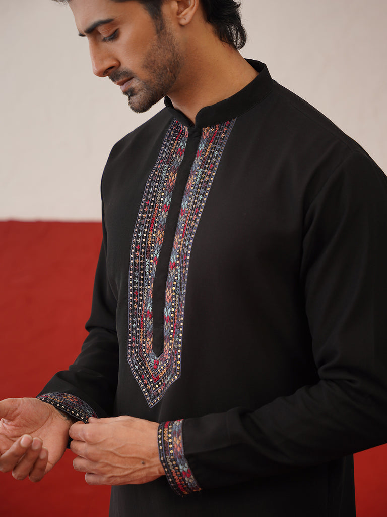 ARVA KURTA WITH TROUSER