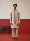 ATHARV JACKET KURTA SET