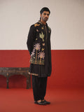 NEEV JACKET KURTA SET
