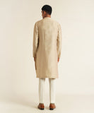 EMBROIDERED HYBRID KURTA SET