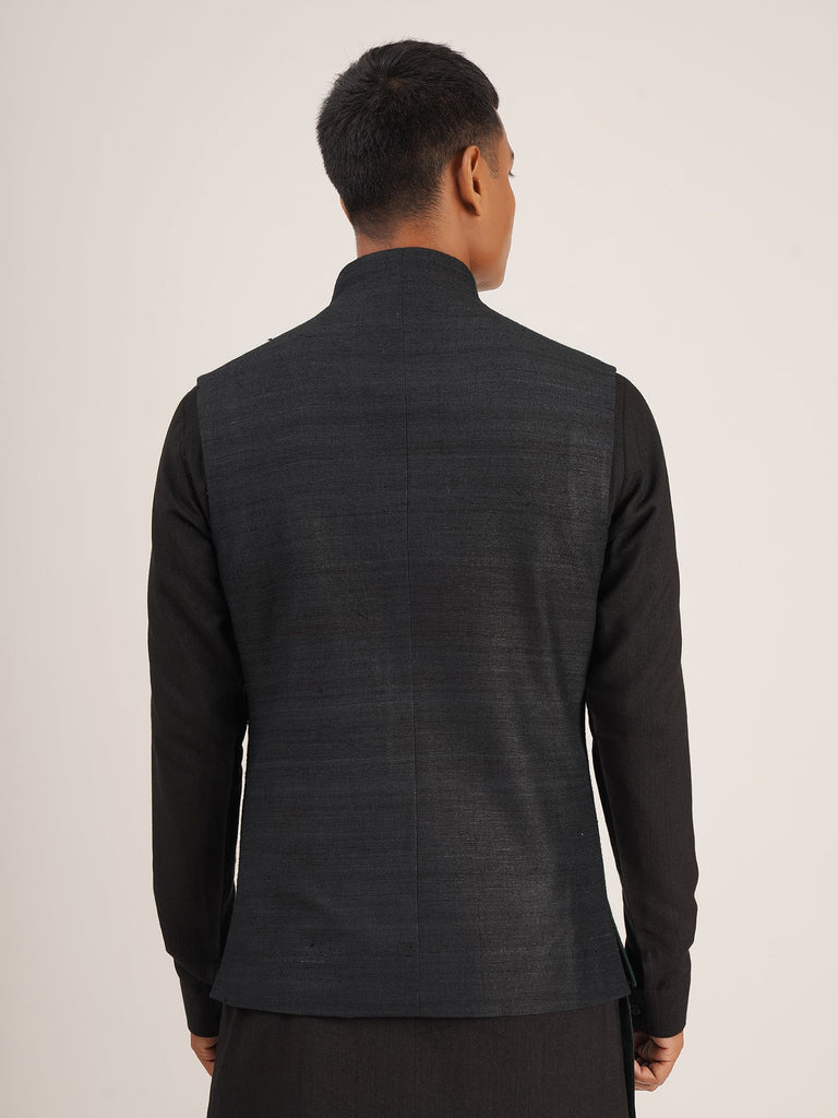 DIP DYED JAWAHAR JACKET