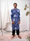 FLOWERS KURTA