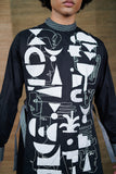 MONOCHROME KURTA