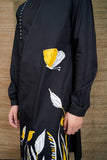 OVERLAYER KURTA