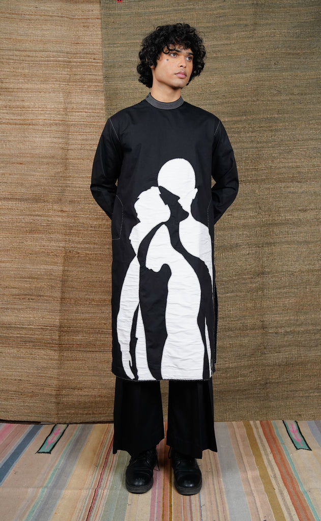 SHADOW KURTA