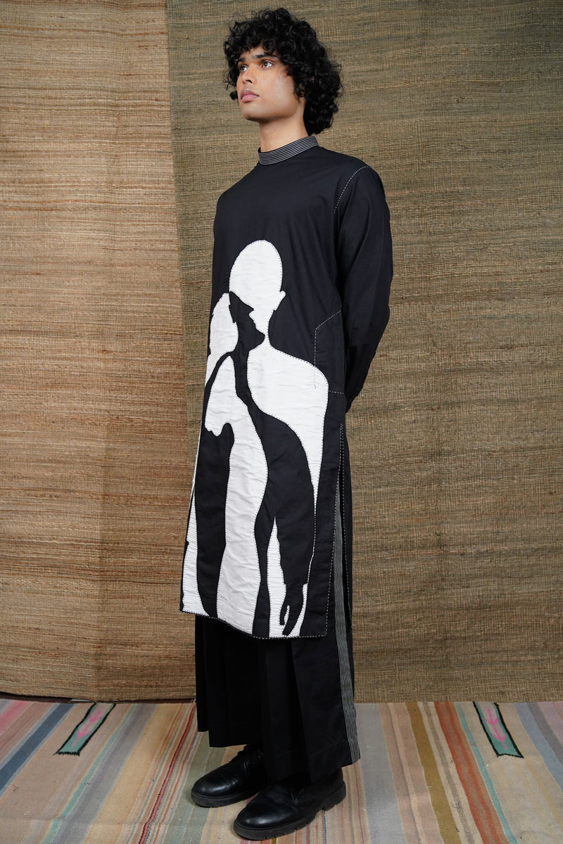 SHADOW KURTA